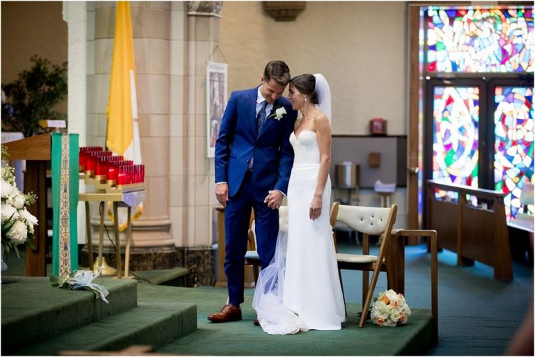 Ocean City NJ Photographer takes photos at Wedding Ceremony