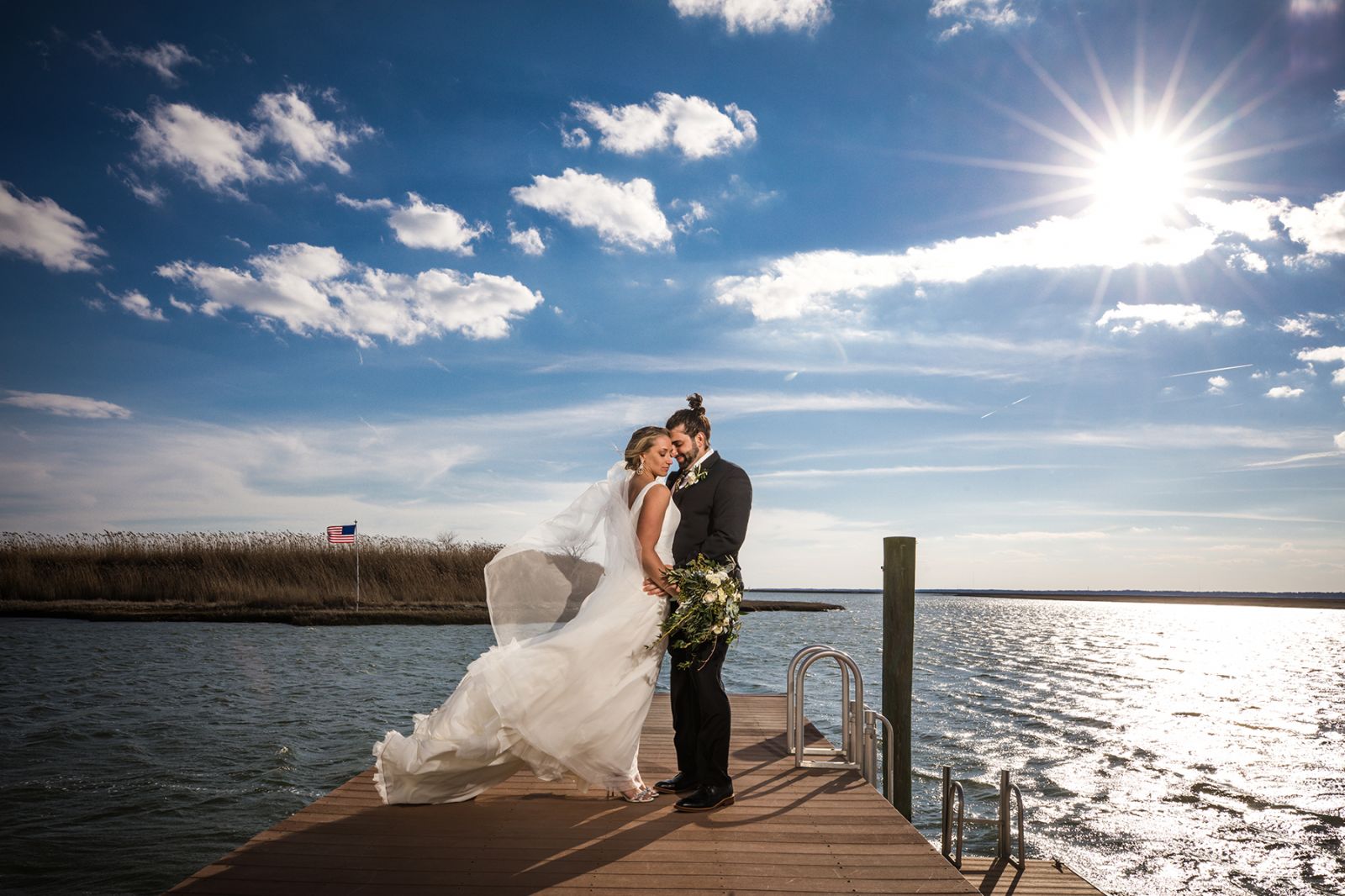 Sea Isle City NJ Wedding Photographer