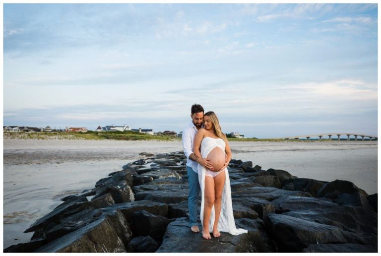 Best Maternity Photographer in Ocean City NJ