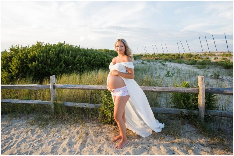 Ocean City Maternity photographer nj