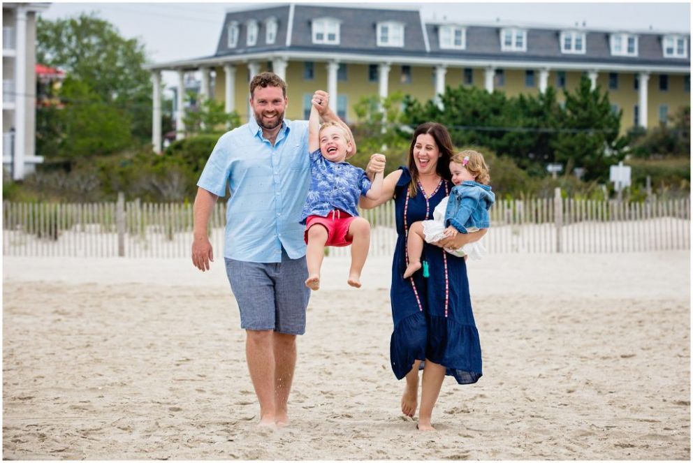 Cape May NJ Family Photographer Photography by Kim Angelo