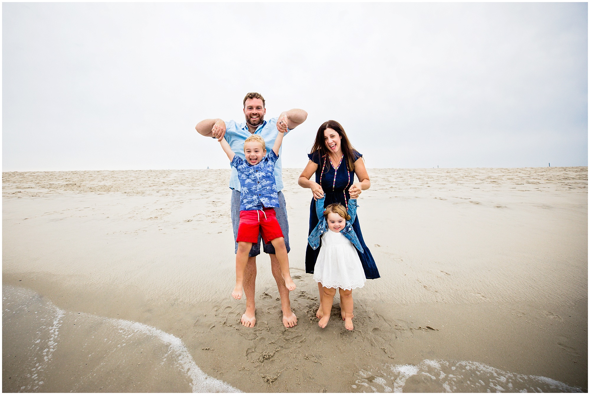 Cape May NJ Family Photographer Photography by Kim Angelo