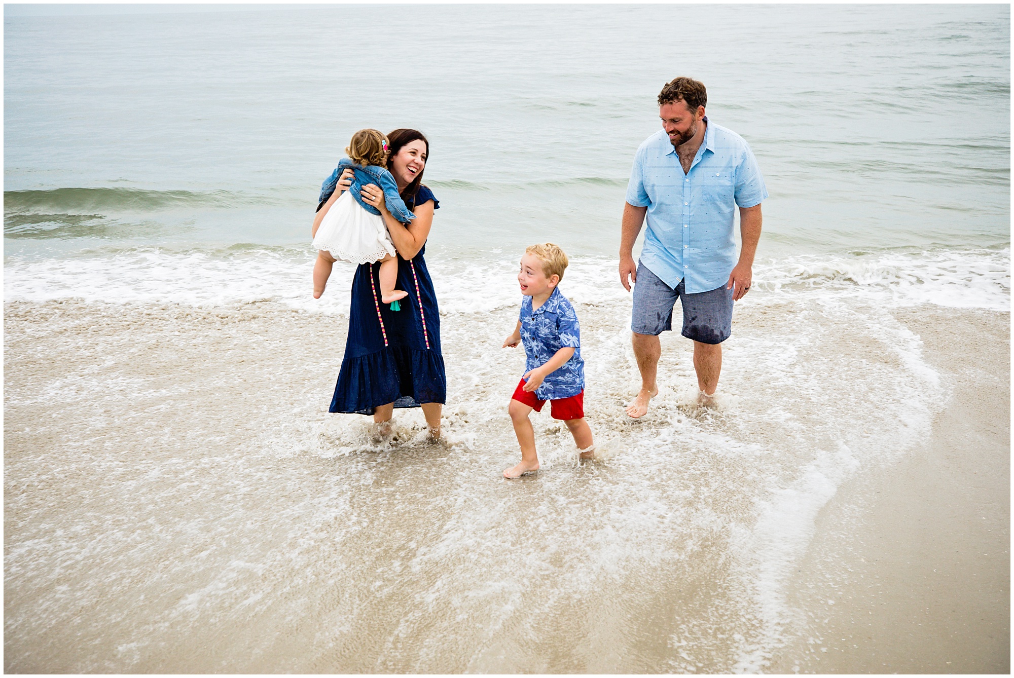 Cape May NJ Family Photographer Photography by Kim Angelo