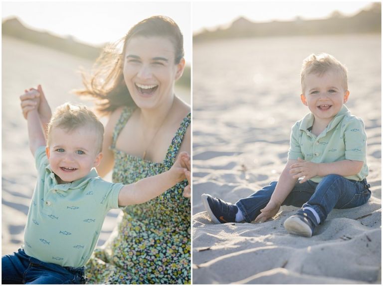 Family Photographer in Cape May NJ
