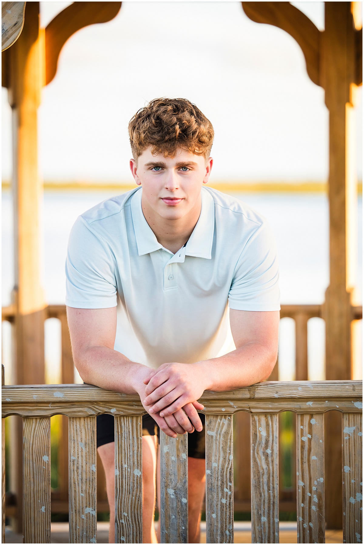 EHT high school senior boy photo