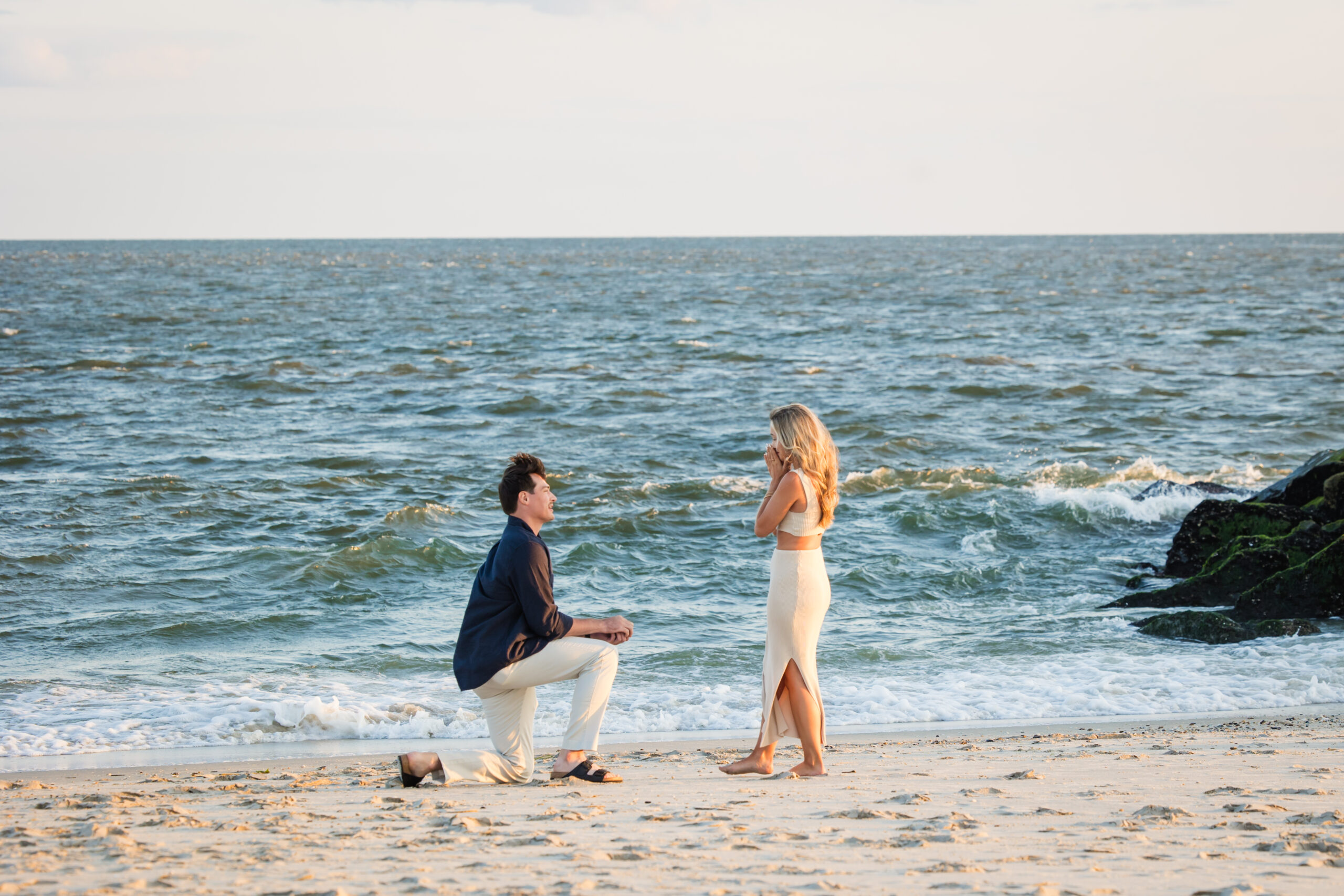 beach proposal